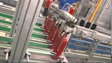 Hoe worden brandblussers nu gemaakt?