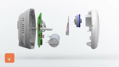 Fireangel FA3820 koolmonoxidemelder
