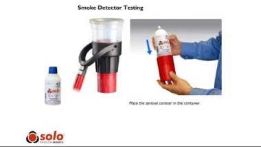 Het functioneel testen van brandmelders