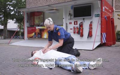 Blusdeken gebruiken? Maar hoe gebruik je deze?
